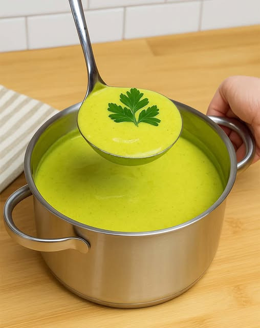 Homemade soup to burn fat: the miracle recipe to lose 10 kg naturally in 1 month. 1bm3grq