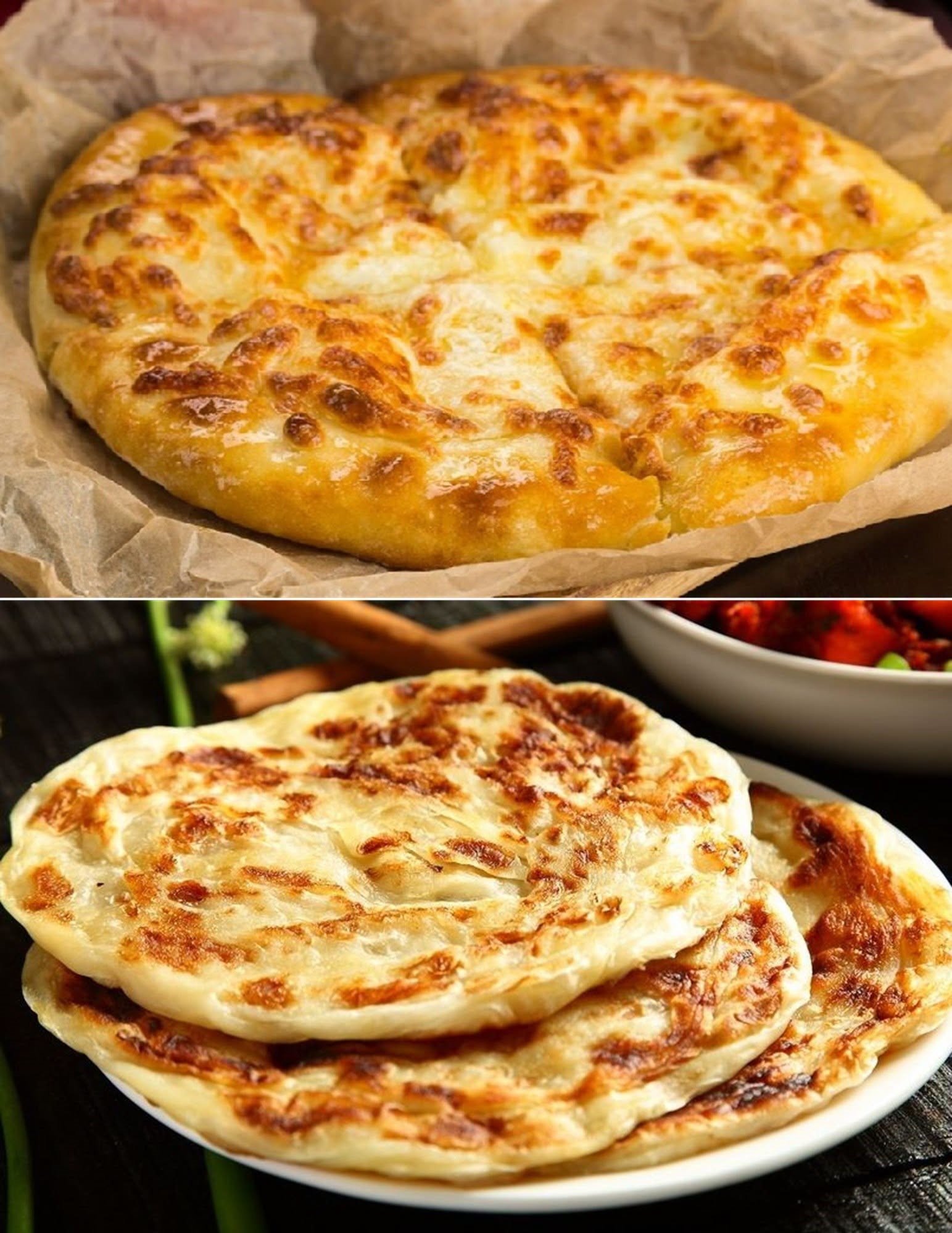 With just a few basic ingredients and a little time, you'll have soft, fluffy pita bread that goes well with grilled meats, vegetables, salads, tzatziki 37 1