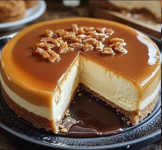 Classic Homemade Cheesecake: Creamy, Easy, and Perfect Every Time 761518943 2600533950379222 3564258456931847199 n