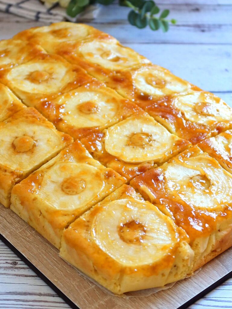 Simple Apple Cake krg7mhi
