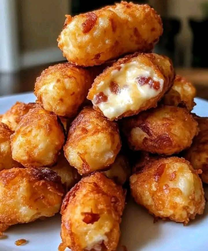 Tater tots rellenos de tocino y queso nyd4khw 1 2
