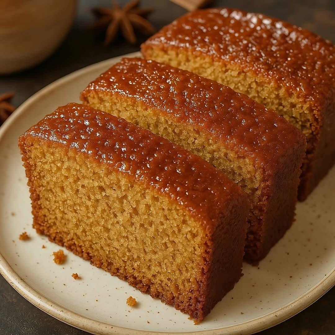 DELICIOUS AND JUICY HONEY BREAD CAKE uuel9pe