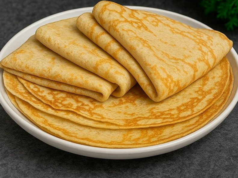 Healthy Oatmeal Pancakes in 5 Minutes! Sugar-Free and Flour-Free! btzbupu