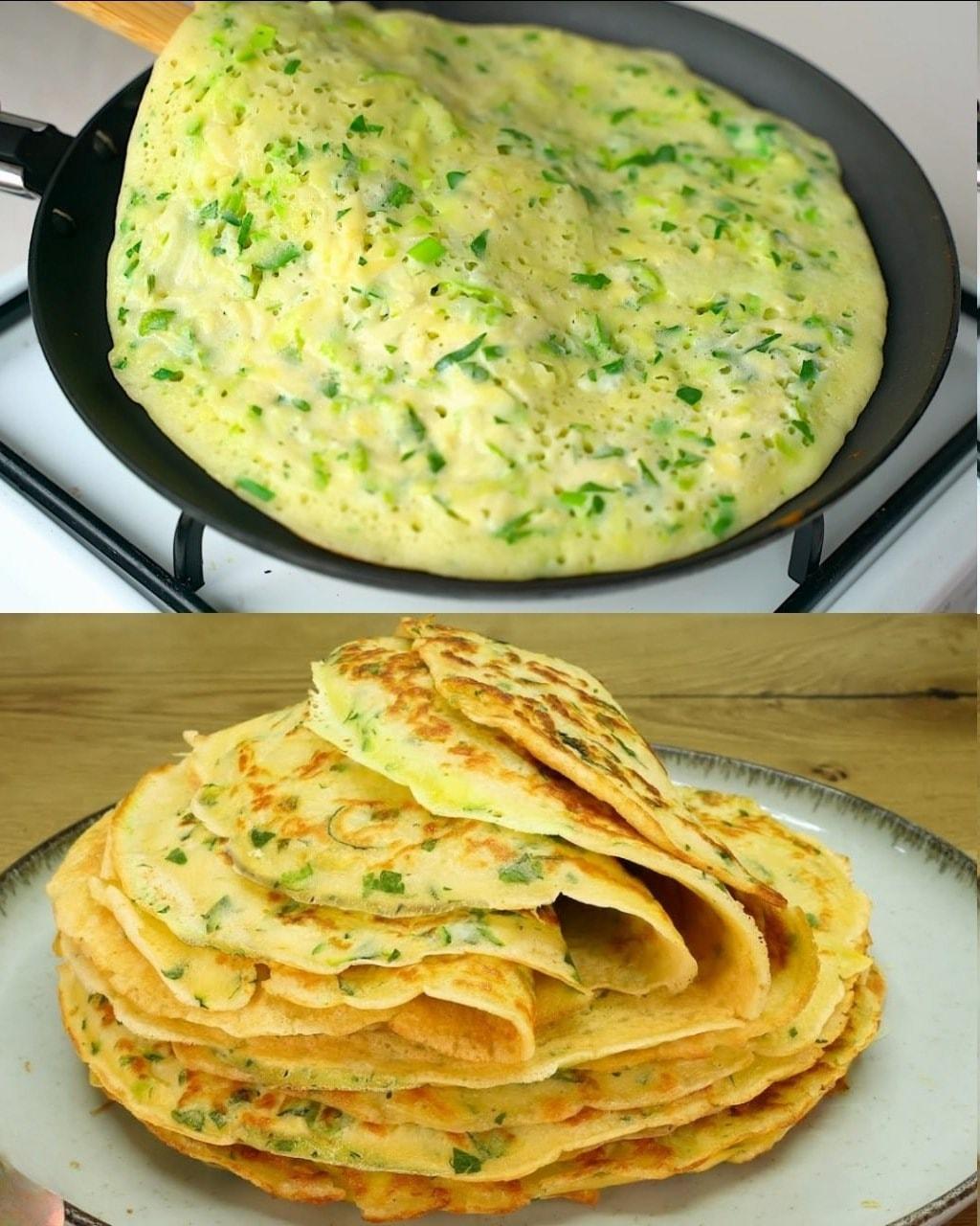Zucchini and Potato Pancakes: Easy, Healthy and Delicious ohptcrh