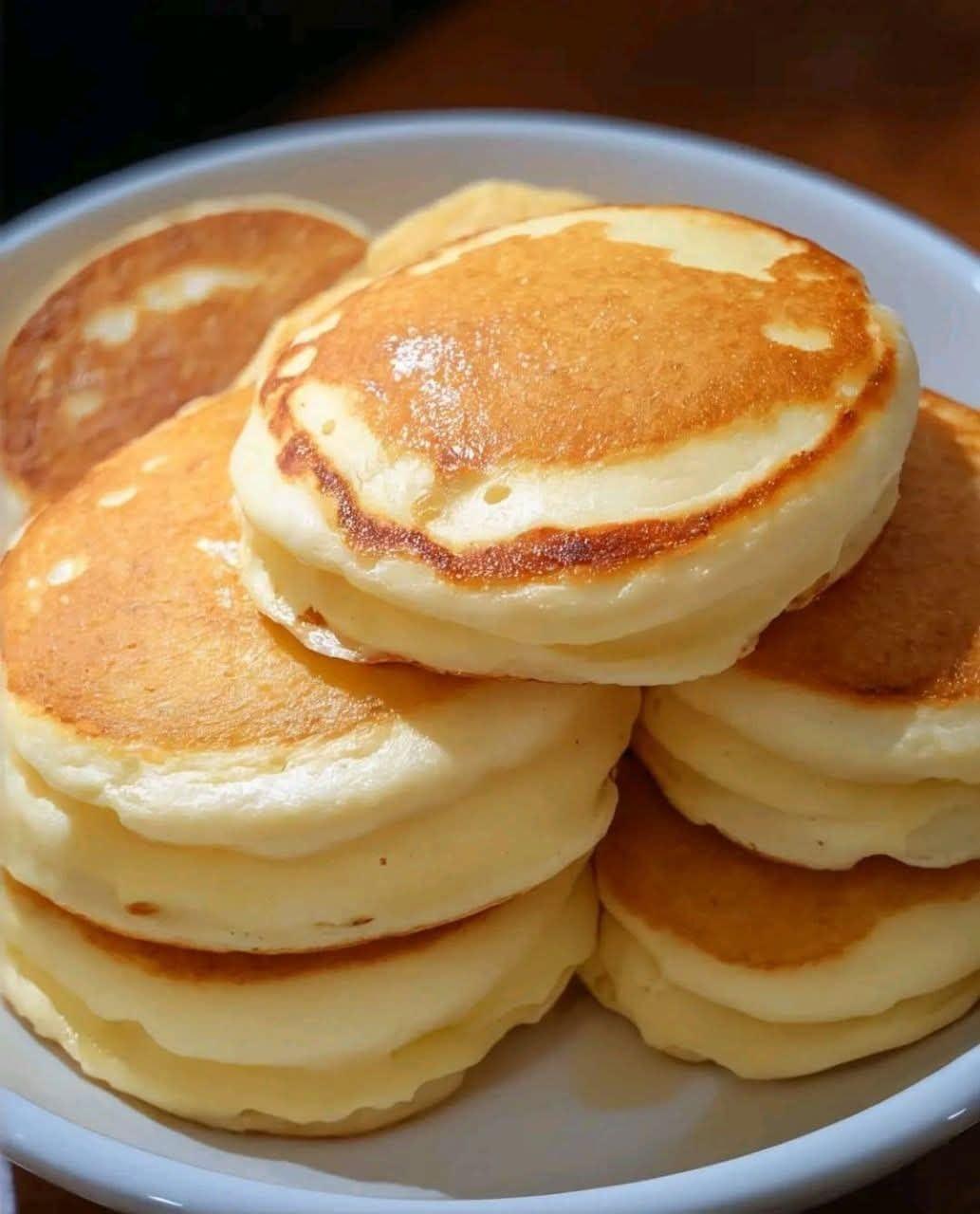 Fluffy Japanese Pancakes: Light, Airy and Irresistible piqi4fv