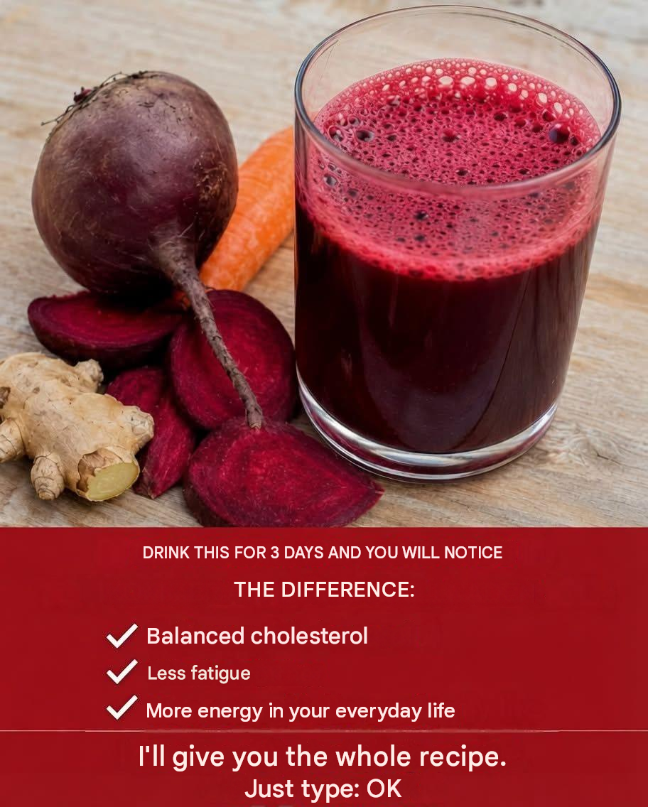 Take this for three days and you will notice the difference: zero cholesterol, zero arthritis, zero fatigue. You will love this recipe. translated image en (1)
