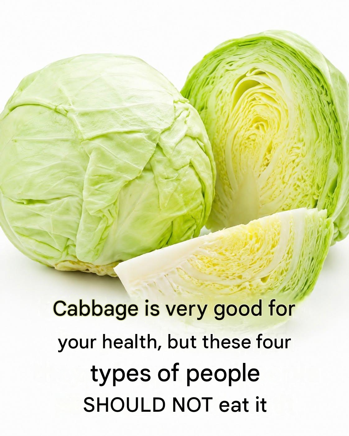 4 Types of People Who Should Avoid Eating Cabbage translated image en