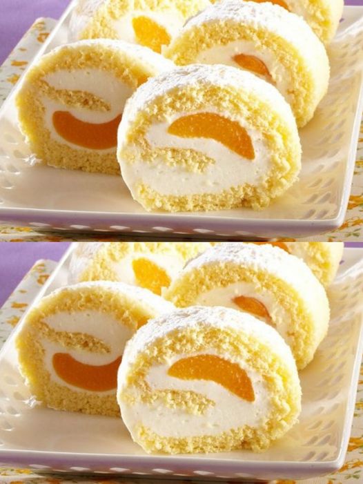 The dough for sponge rolls doesn't tear and is ready in 20 minutes. unnamed file 116 1 (1)